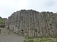 Giant´s Causeway - Basaltsäulen