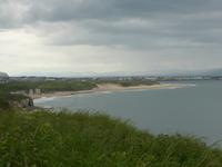 Causeway Küste - bei Dunluce Castle