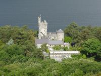 Glenveagh Nationalpark - Schloss