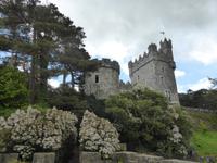 Glenveagh Nationalpark - Blick zum Schloss