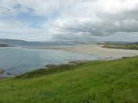 Donegal - Strand von Naran