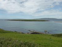 Donegal - Atlantikküste bei Naran