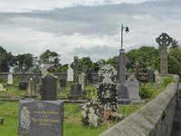 Drumcliff - keltisches Hochkreuz