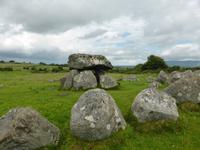 Carrowmore - Dolmen