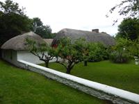 Bunratty Folk Park - Cottages