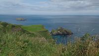 Carrick-a-rede Rope Bridge