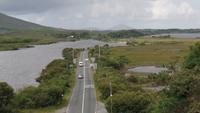 Connemara Rundfahrt