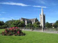 Dublin  - St Patricks Cathedral