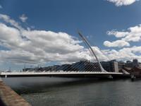 Dublin  - Hafengelände