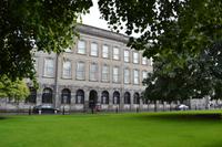 Innenhof, Trinity College