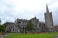St Patrick's Cathedral, Dublin