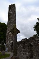 Rundturm in Monasterboice