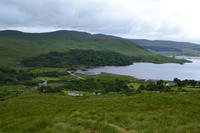 Photostopp auf dem Weg zur Küste von Donegal