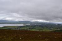 Blick vom Knocknarea