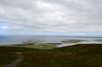 Blick vom Knocknarea