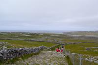 Blick von Dun Aengus