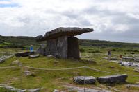 Poulnabrone dolmen