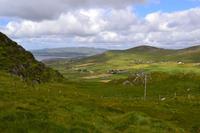 Blick vom Coomakista Pass