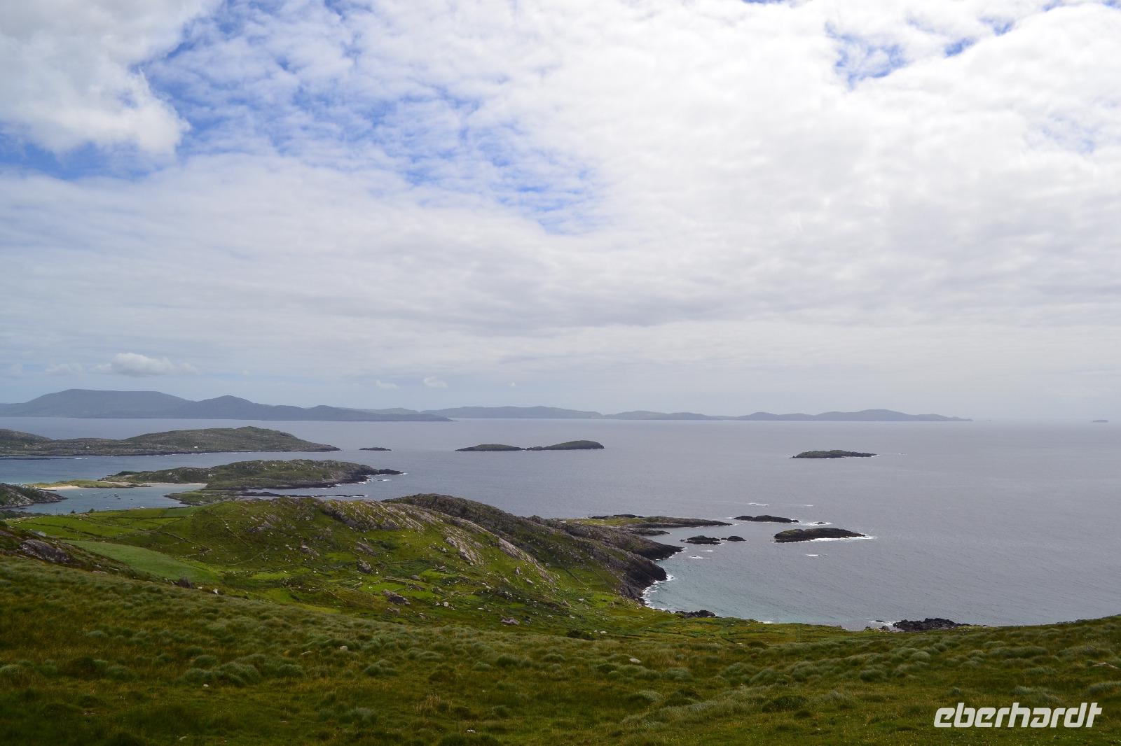 Blick vom Coomakista Pass