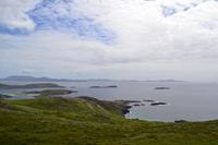 Blick vom Coomakista Pass