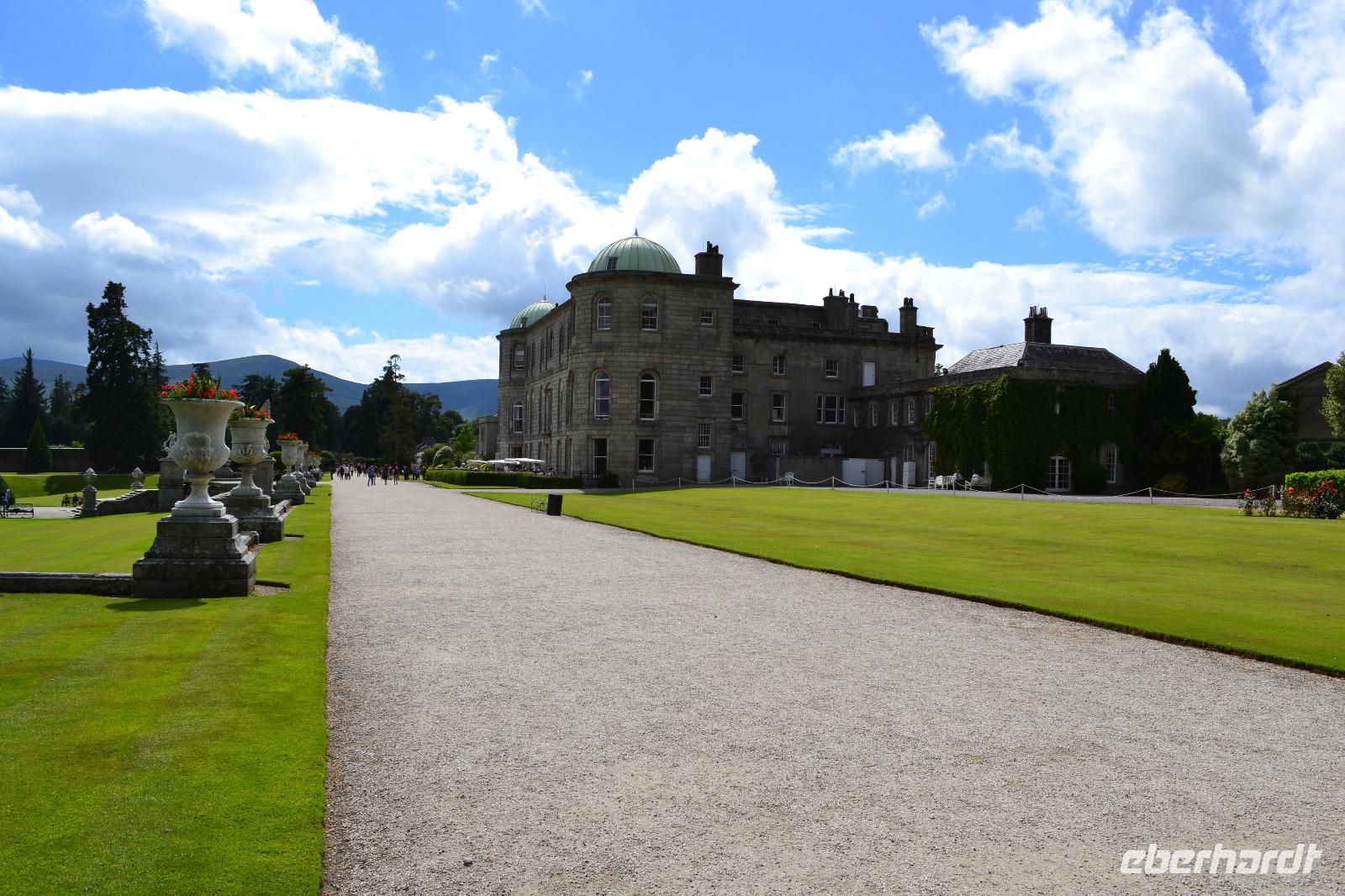 Powerscourt Gardens