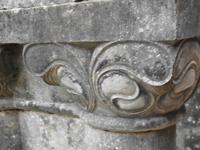  kunstfertiges Kapitell