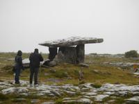  Poulnabrone Dolmen