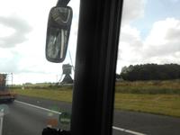  Endlich eine Windmühle in den Niederlanden!