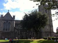 St Patrick's Cathedral