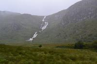 Wasserfall im Glenveagh National Park