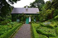 Haus des Gärtners im Glenveagh National Park
