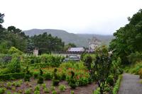 Walled Garden im Glenveagh National Park