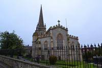 St Columb's Cathedral in Derry