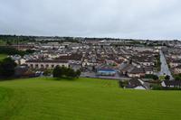 Bogside-Viertel in Derry