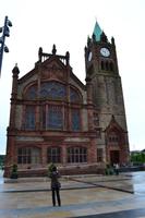 Guild Hall in Derry