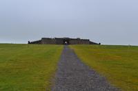 Ruinen des Bischofspalastes - Downhill Demesne