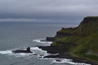 Küste am Giant's Causeway