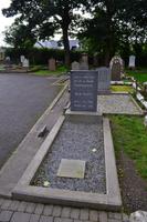 Grab von W. B. Yeats