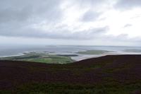 Blick vom Knocknarea auf den Atlantik