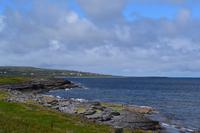 Küste von Inishmore, Aran Islands