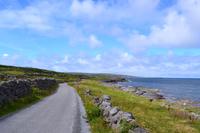 Küste von Inishmore, Aran Islands