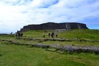 Steinfort Dun Aenghus, Inishmore, Aran Islands