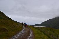Wanderung entlang des Killary Harbour