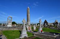 Der schiefe Turm von Irland - Kilmacduagh