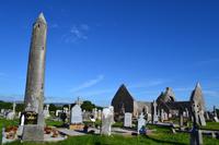Ruinen von Kilmacduagh