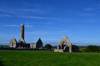 Ruinen von Kilmacduagh