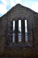 Kirchenruine in Kilfenora