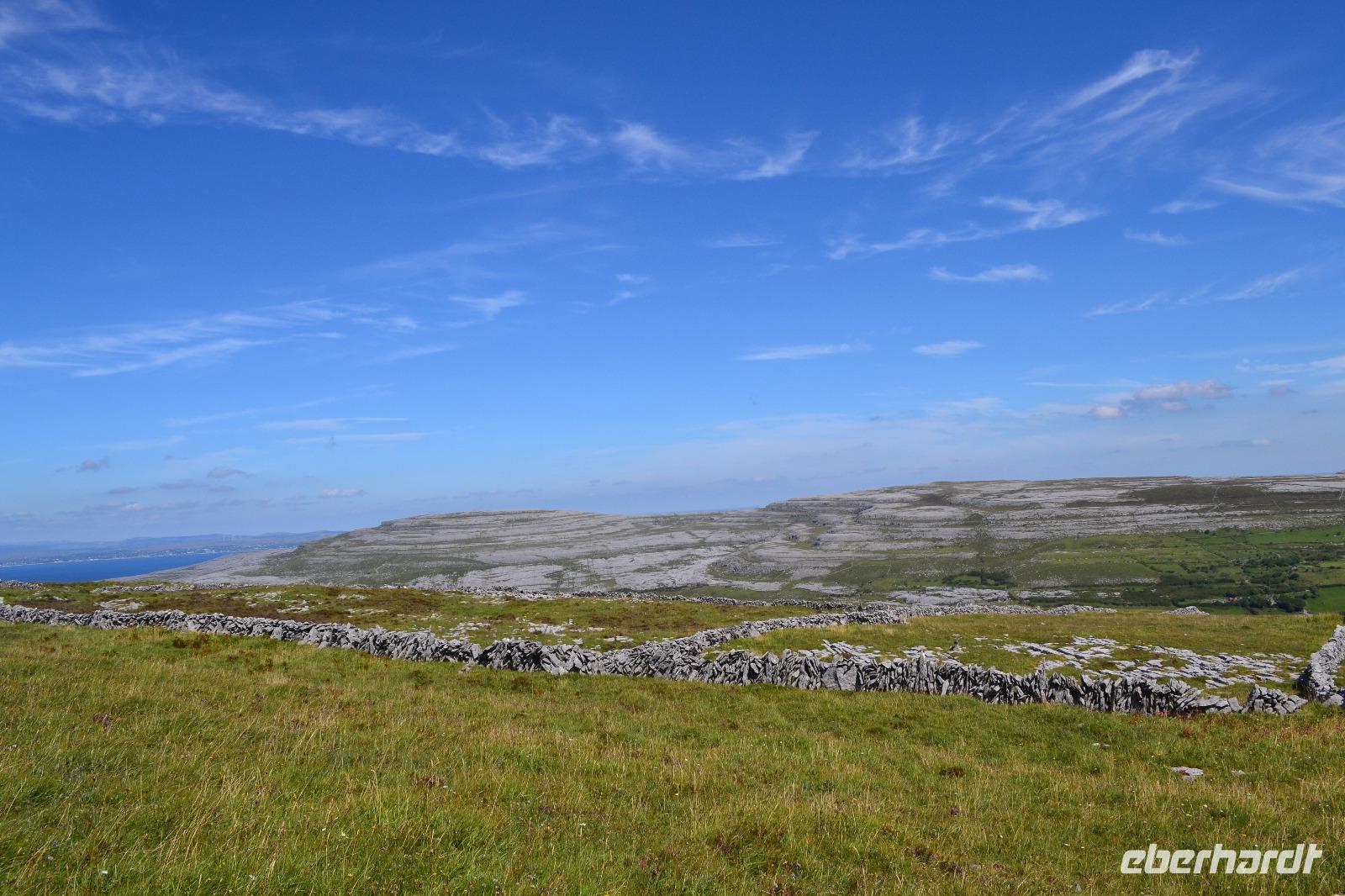 Wanderung durch den Burren