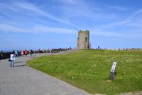 O'Brien's Tower, Cliffs of Moher