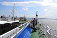 Überfahrt über den Shannon